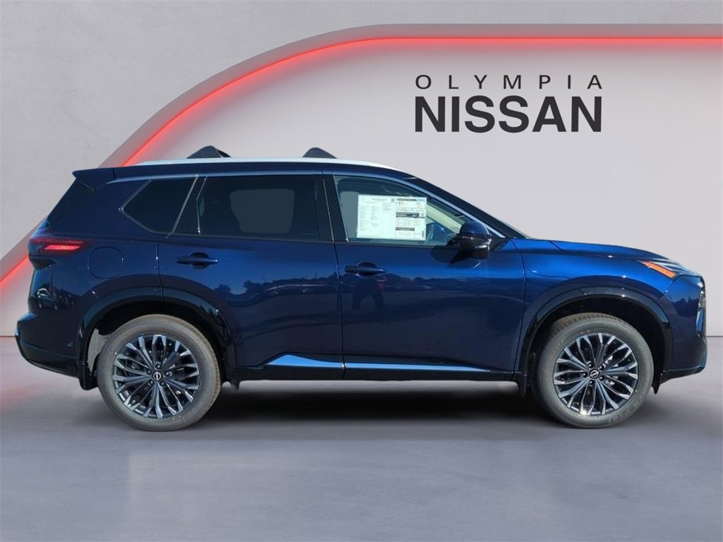 New 2026 Nissan Rogue Platinum image 6