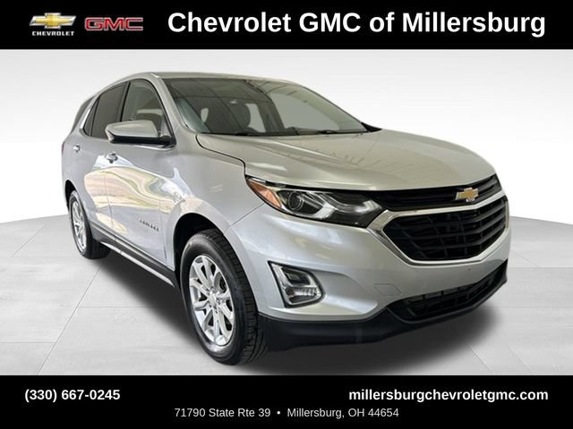 Used 2020 Chevrolet Equinox LT