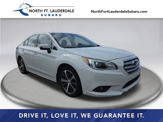 Used 2017 Subaru Legacy 3.6R Limited AWD/4WD video 1