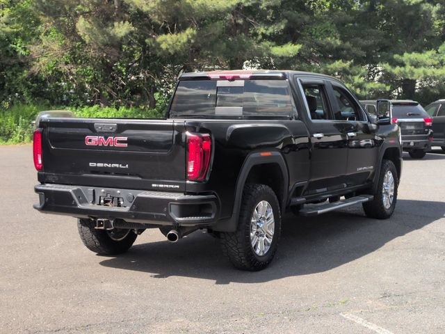 Used 2022 GMC Sierra 2500 Denali w/ Denali Ultimate Package AWD/4WD image 5