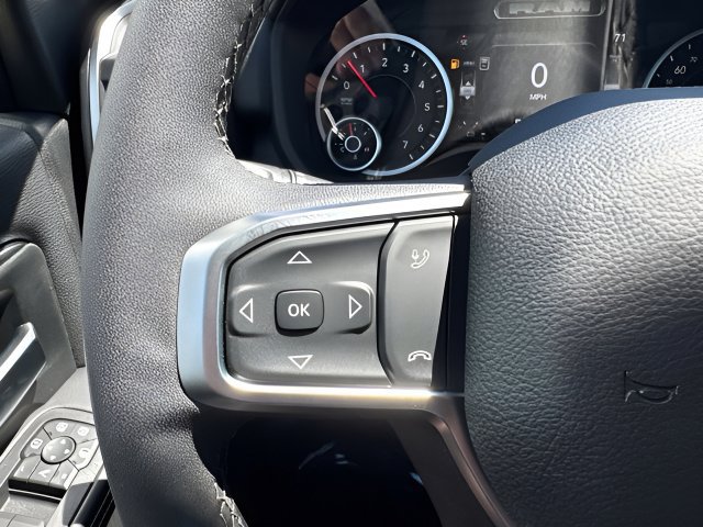 New 2026 RAM 3500 Big Horn AWD/4WD image 13