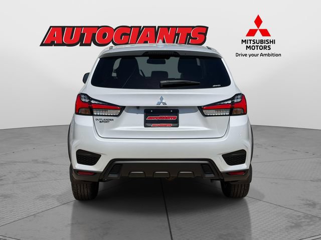 New 2026 Mitsubishi Outlander Sport ES AWD/4WD image 3