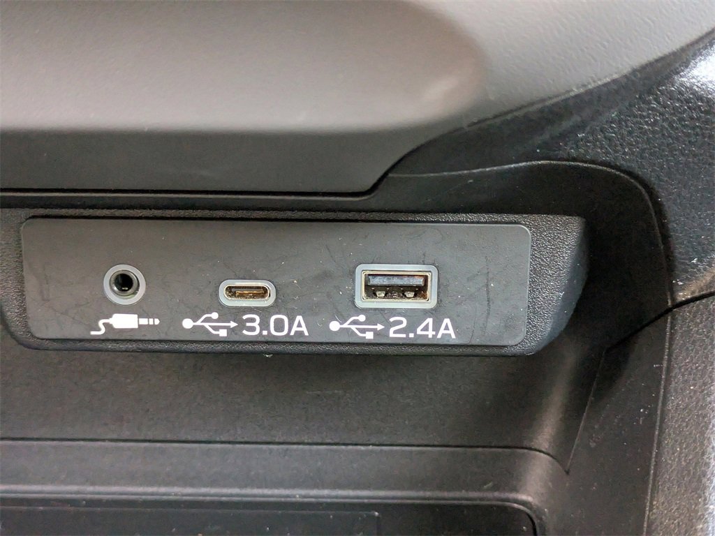 Used 2024 Subaru Crosstrek 2.5i Wilderness w/ Crosstrek Mirror Package image 18