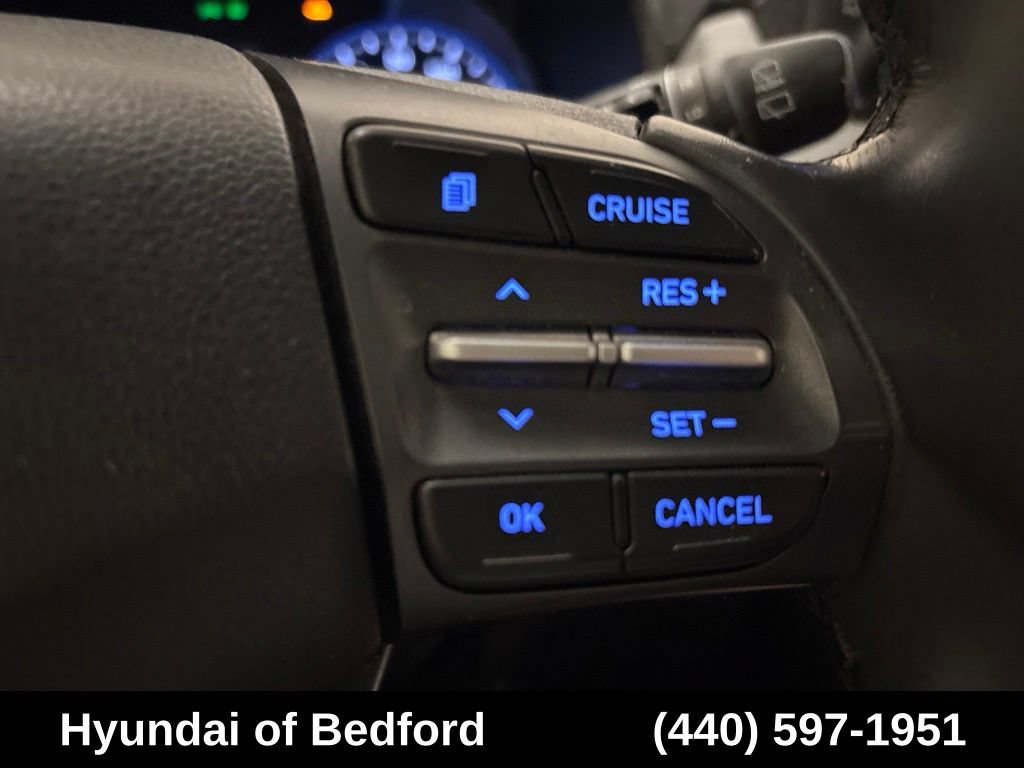 Used 2021 Hyundai Kona Limited FWD image 16