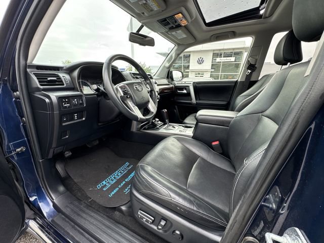 Used 2019 Toyota 4Runner Limited AWD/4WD image 10