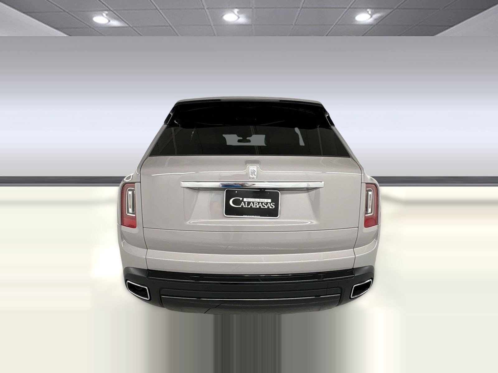 Used 2021 Rolls-Royce Cullinan AWD/4WD image 10