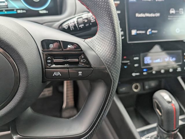 Certified 2022 Hyundai Tucson N Line AWD/4WD image 18