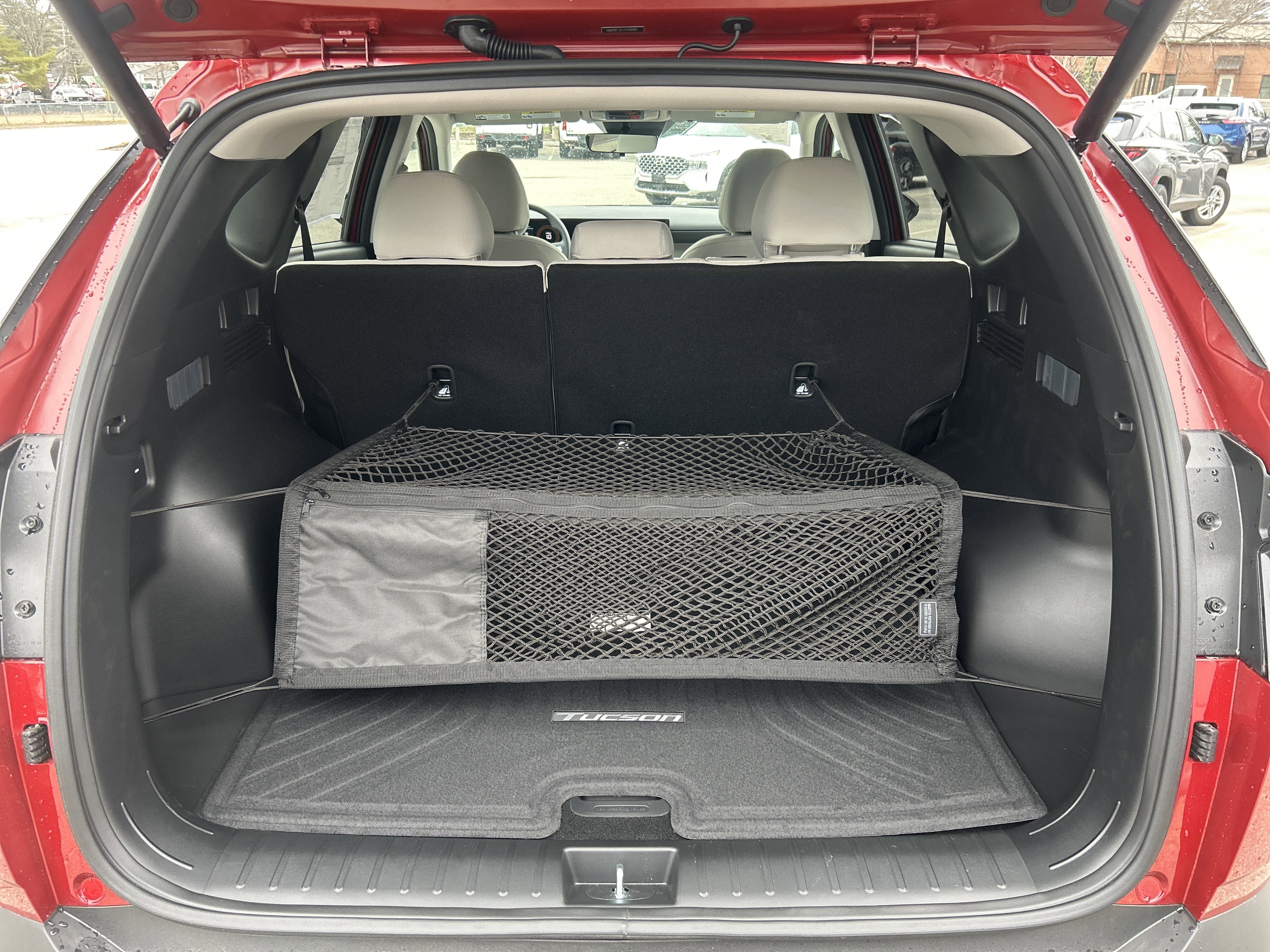 New 2026 Hyundai Tucson SEL AWD/4WD image 18