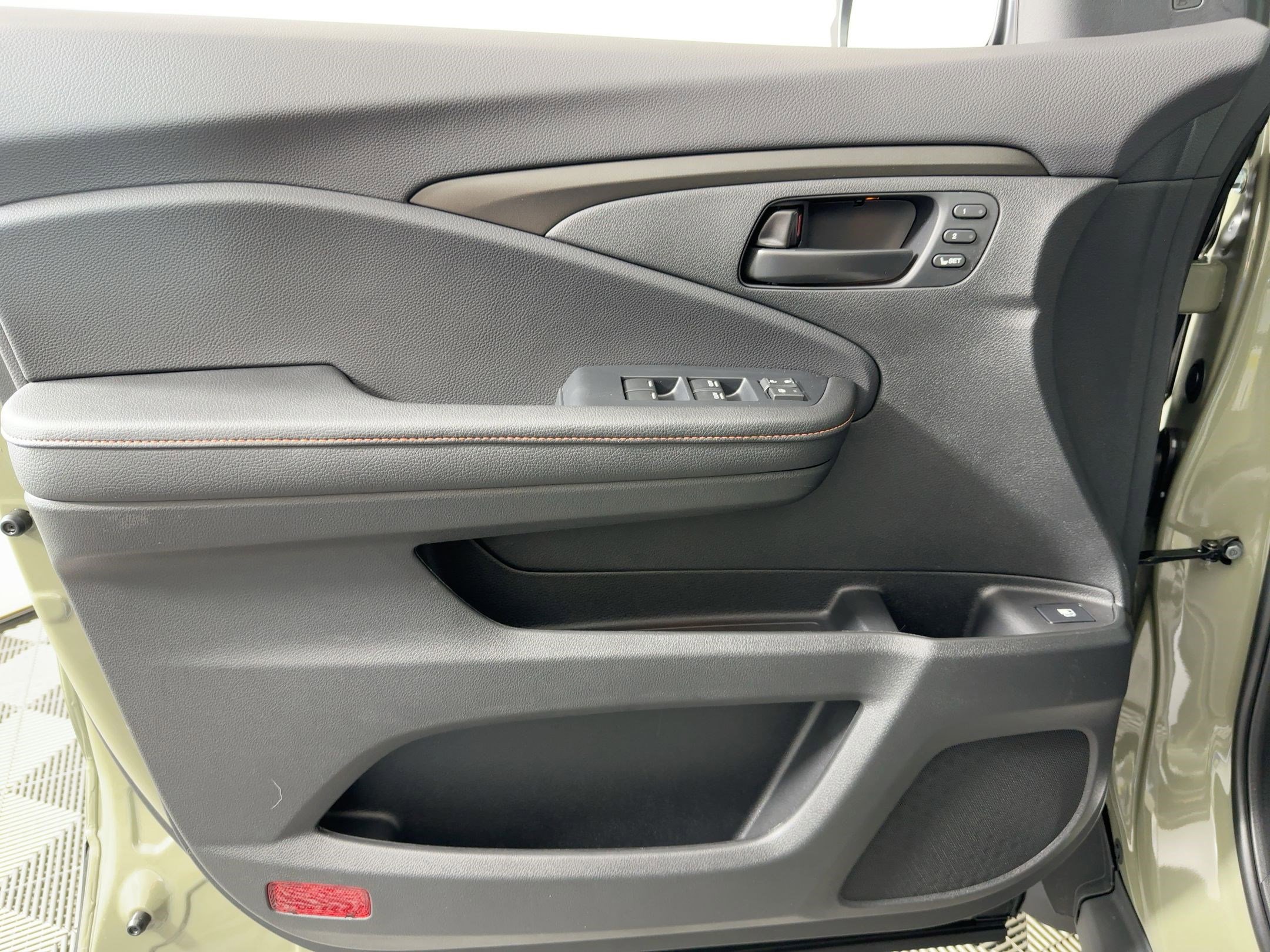 New 2026 Honda Ridgeline TrailSport image 10