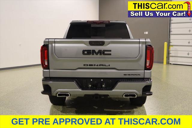 Used 2025 GMC Sierra 1500 Denali Ultimate AWD/4WD image 7