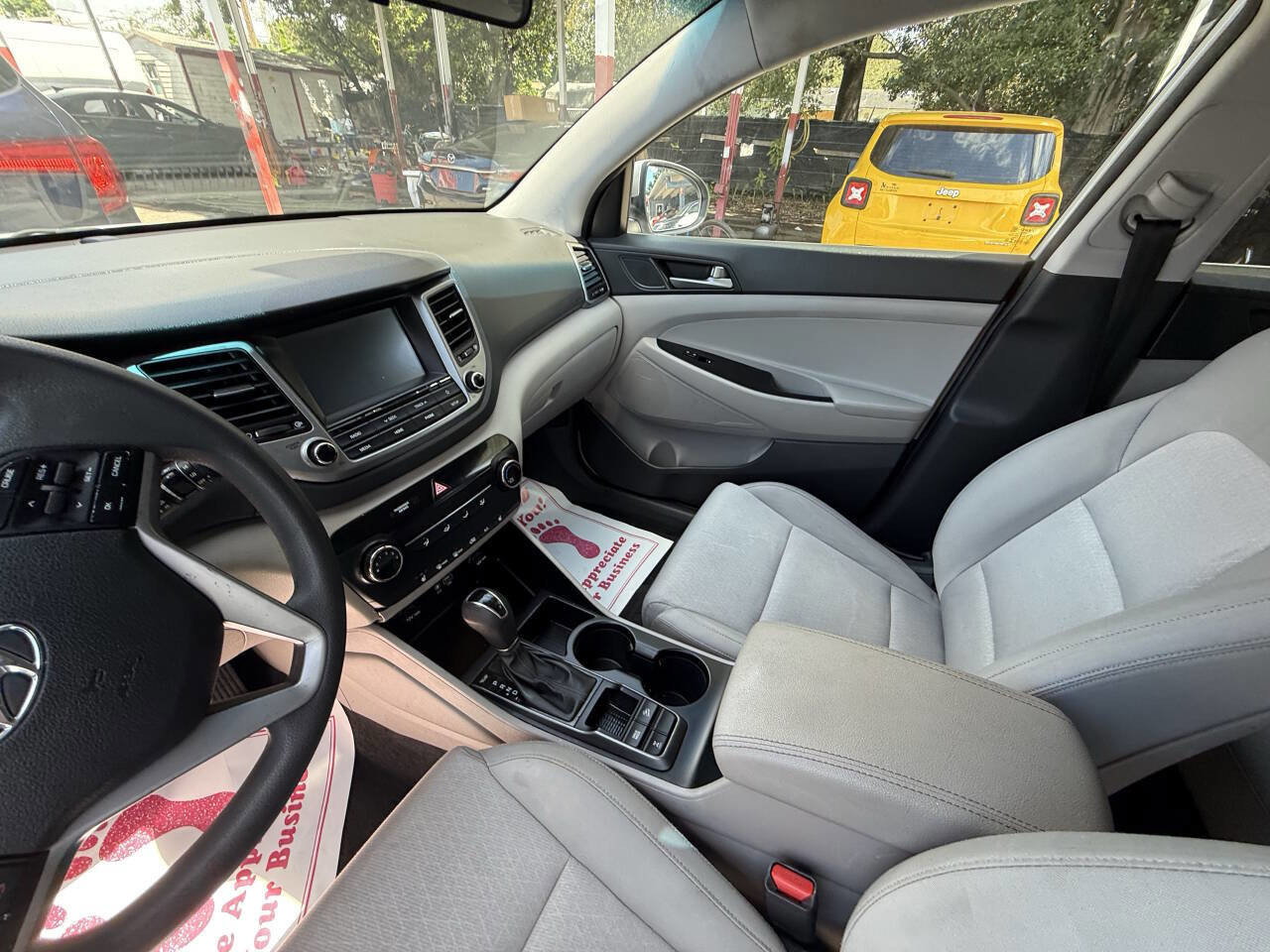 Used 2018 Hyundai Tucson SEL image 8