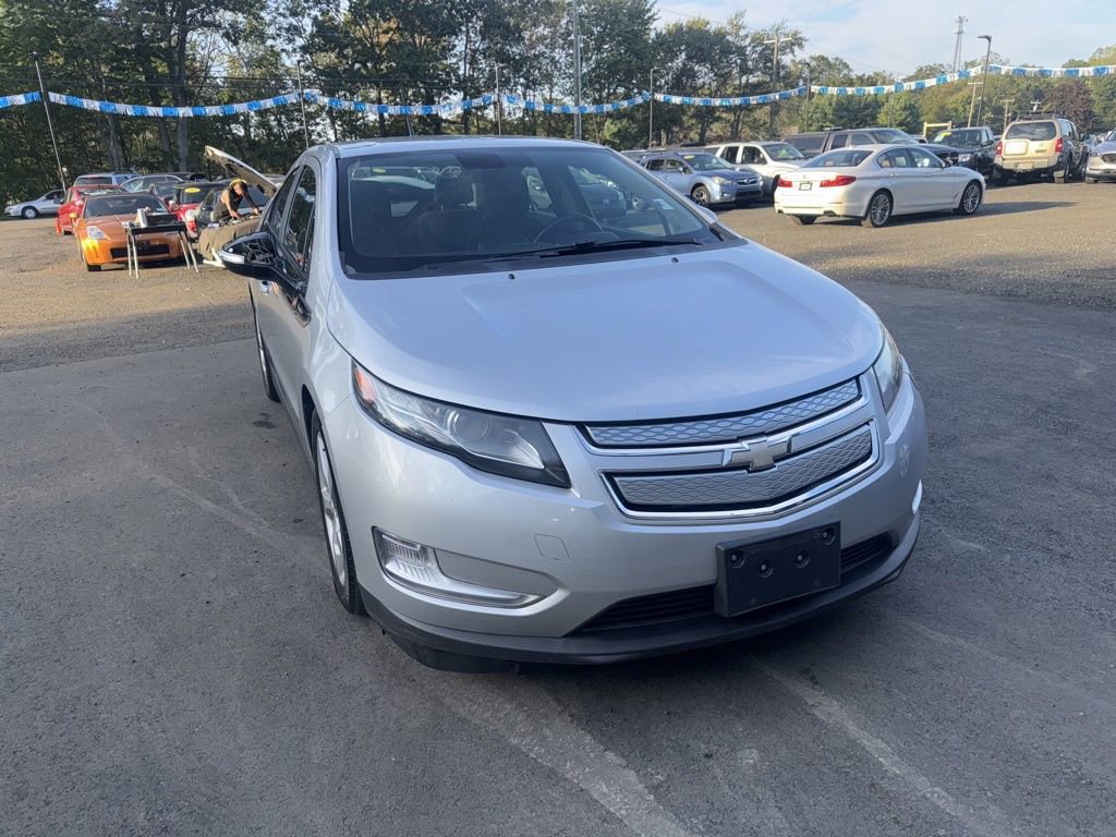 Used 2014 Chevrolet Volt image 4