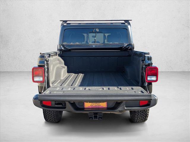 Certified 2021 Jeep Gladiator Willys image 6