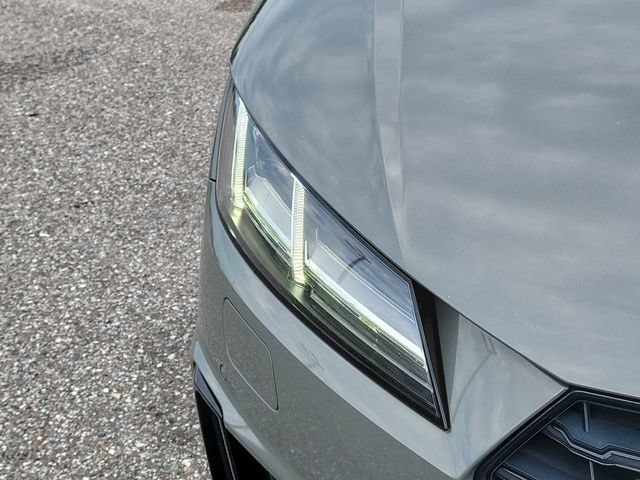 Used 2023 Audi TTS 2.0T Coupe w/ Black Optic Package AWD/4WD image 29