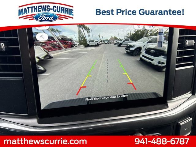 New 2026 Ford F150 STX w/ Equipment Group 200A image 19