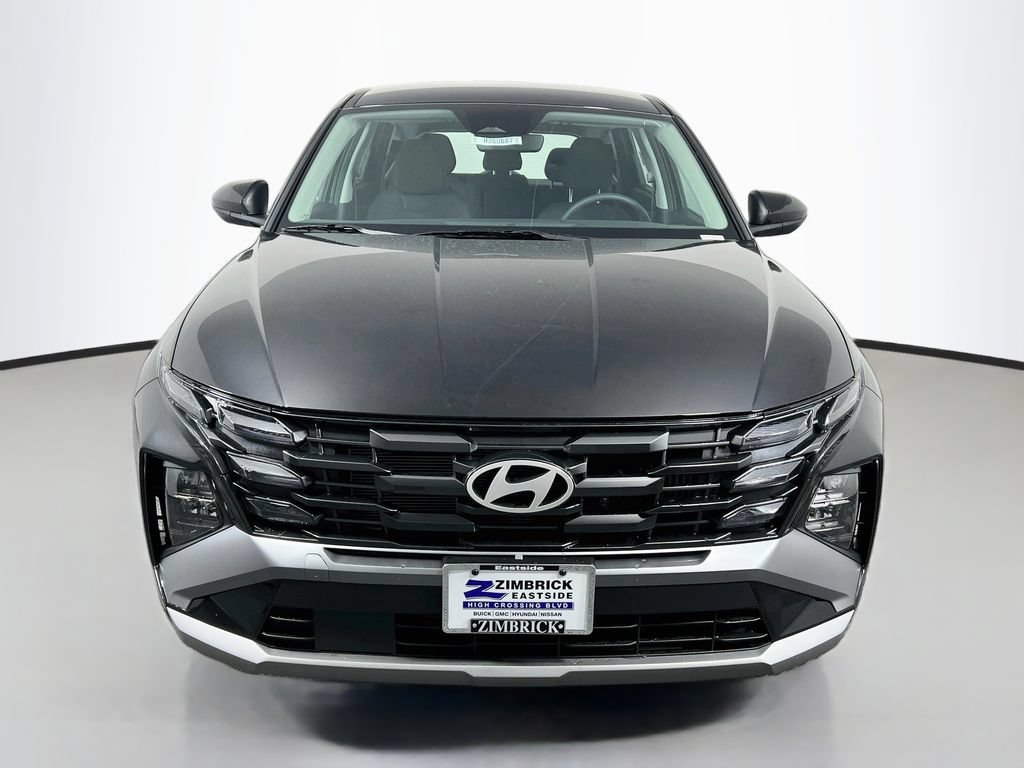New 2026 Hyundai Tucson Blue SE AWD/4WD image 2