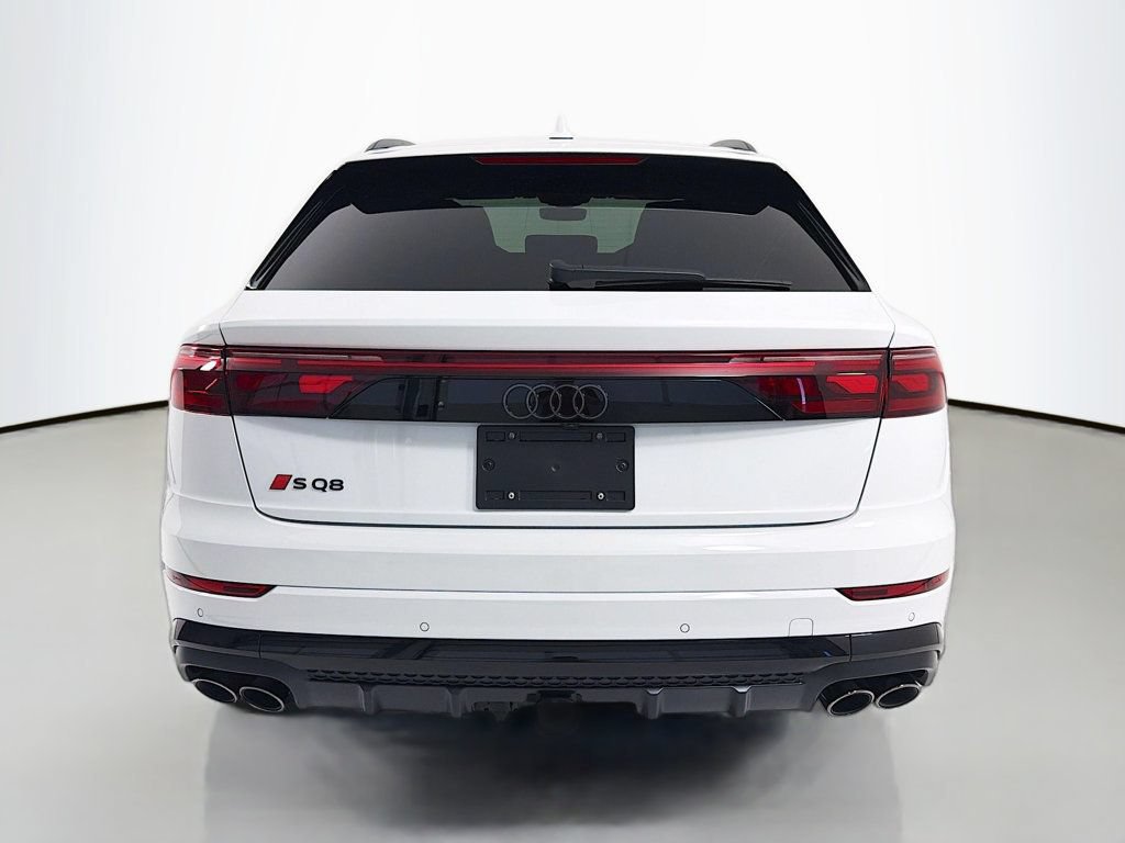 New 2026 Audi SQ8 Prestige AWD/4WD image 6