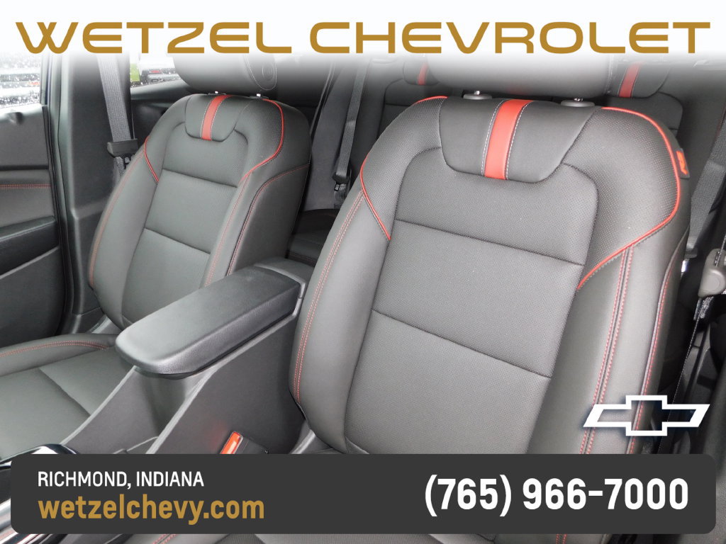 New 2026 Chevrolet Trax RS w/ Driver Confidence Package FWD image 15