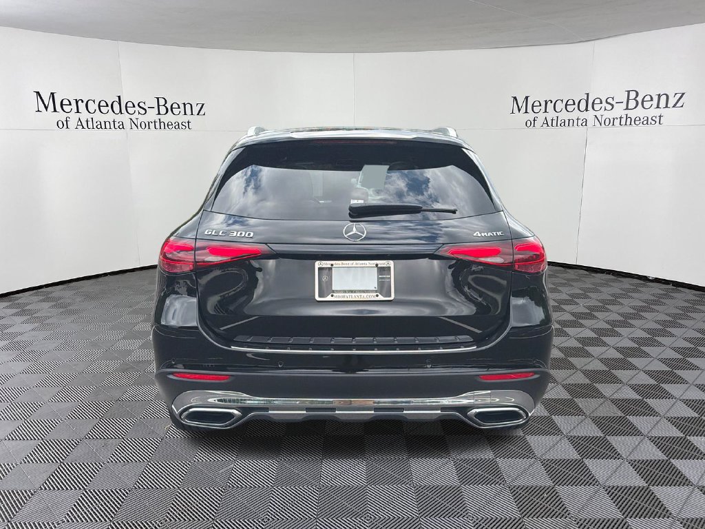 Used 2026 Mercedes-Benz GLC 300 4MATIC image 6