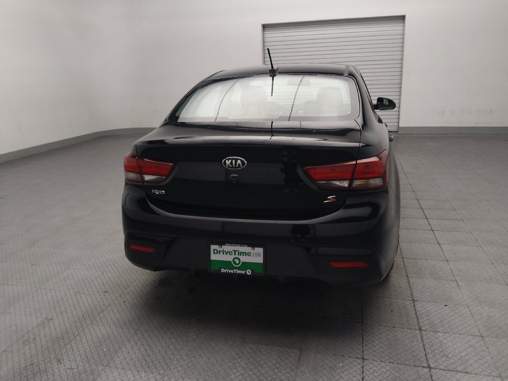 Used 2020 Kia Rio S FWD image 7