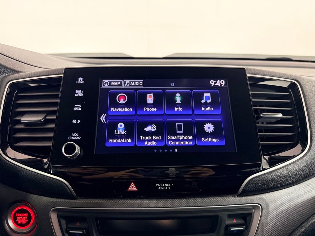 Used 2022 Honda Ridgeline RTL-E image 19