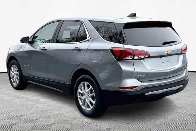 Used 2024 Chevrolet Equinox LT image 4