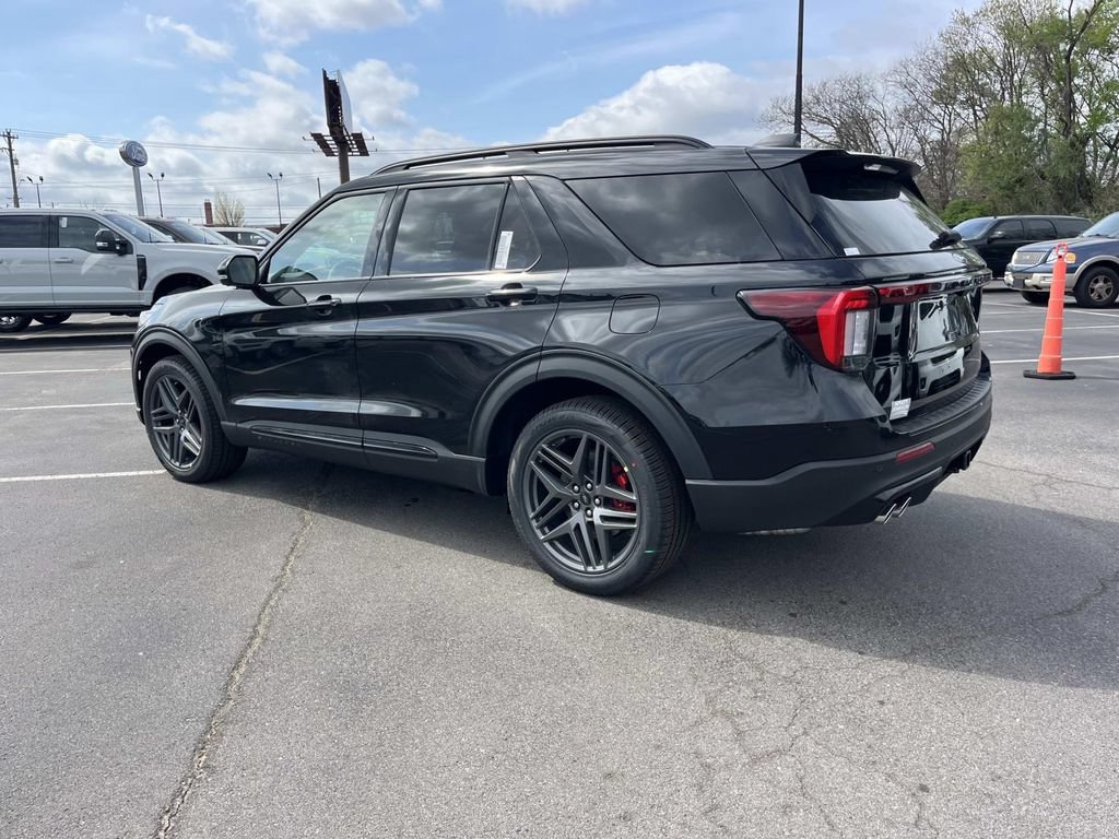 New 2026 Ford Explorer ST w/ Sun And Sound Package AWD/4WD image 7