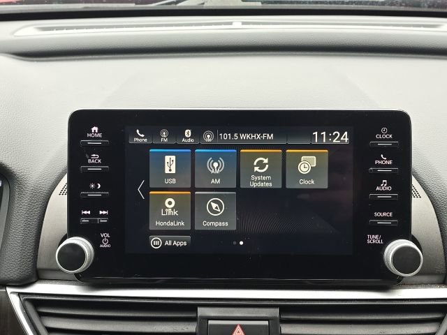 Used 2021 Honda Accord EX-L image 29