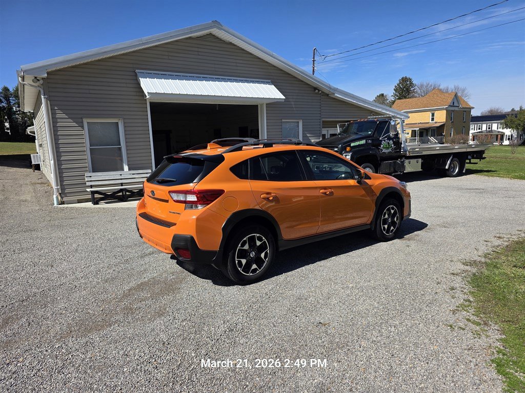 Used 2018 Subaru Crosstrek 2.0i Premium w/ Eyesight System image 6