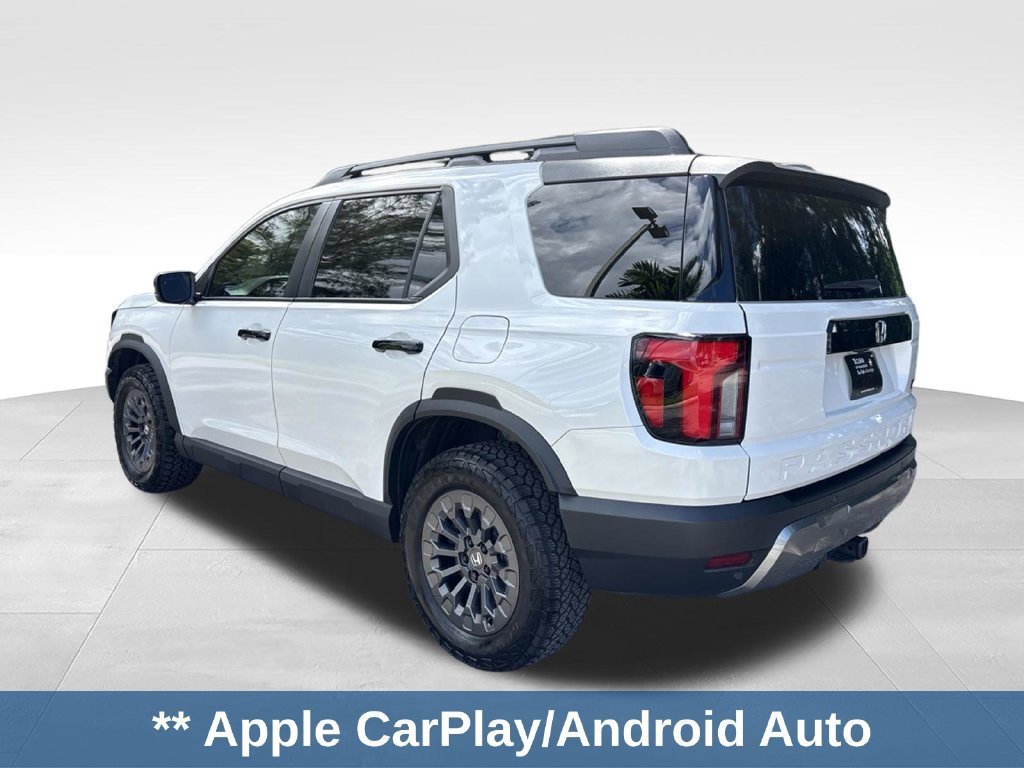 Used 2026 Honda Passport TrailSport image 3