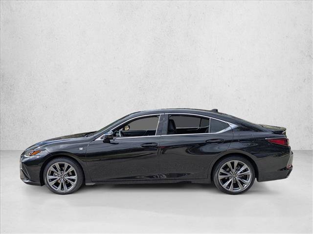 Used 2019 Lexus ES 350 F Sport image 8
