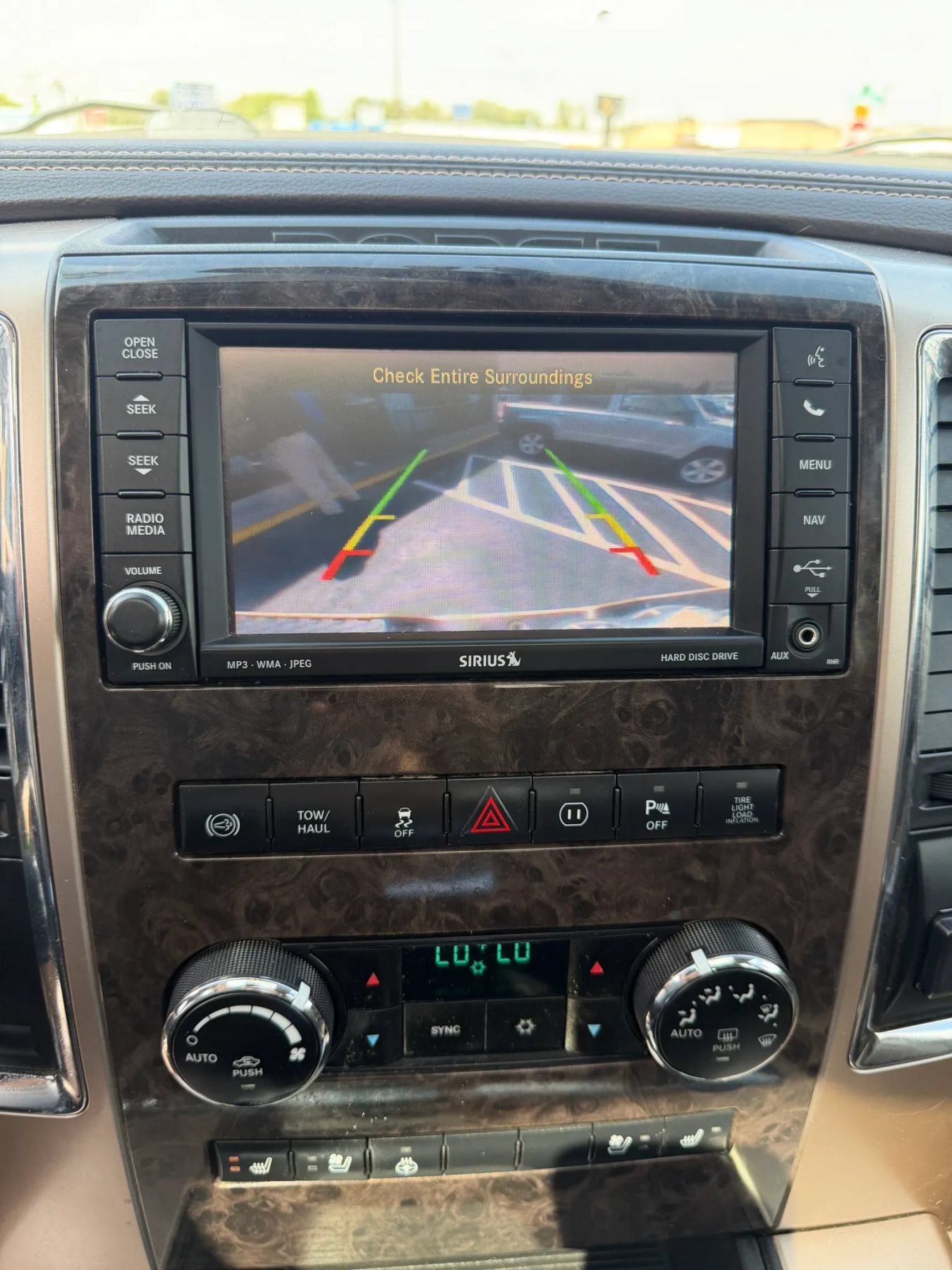 Used 2012 RAM 2500 Longhorn w/ Protection Group AWD/4WD image 25