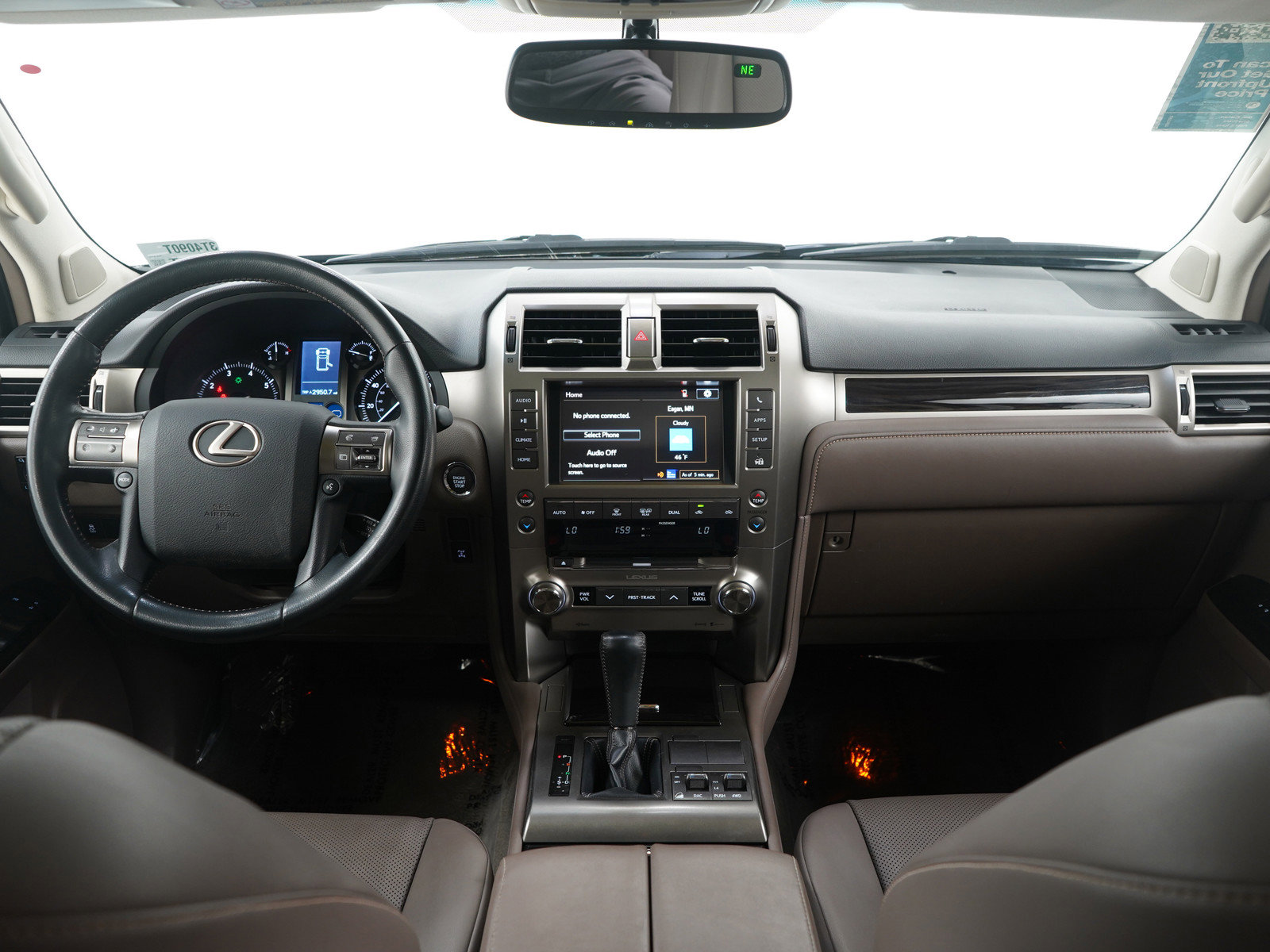 Used 2019 Lexus GX 460 image 15