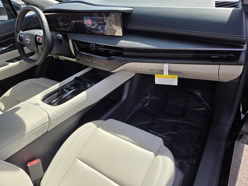 Certified 2025 Nissan Murano SV AWD/4WD image 20