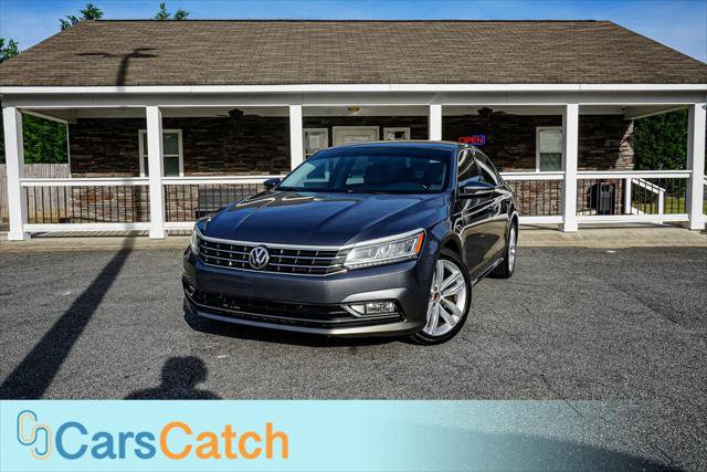 Used 2018 Volkswagen Passat 2.0T SE FWD video 1