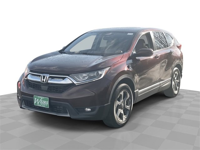 Used 2019 Honda CR-V EX
