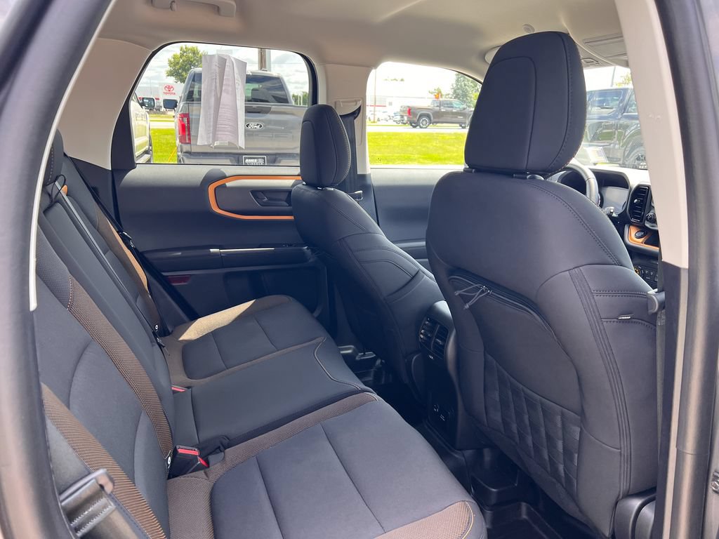 Used 2023 Ford Bronco Sport Badlands AWD/4WD image 16