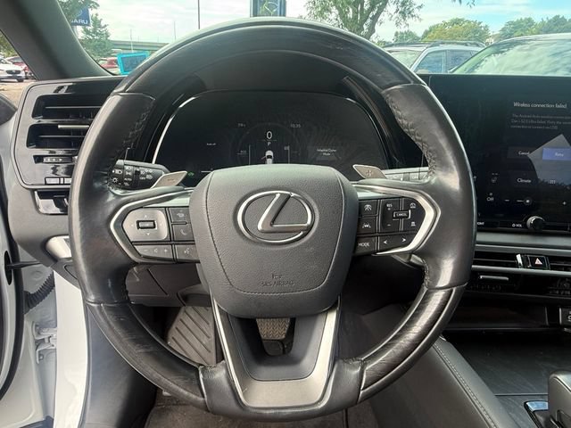 Used 2025 Lexus RX 350h AWD/4WD image 14