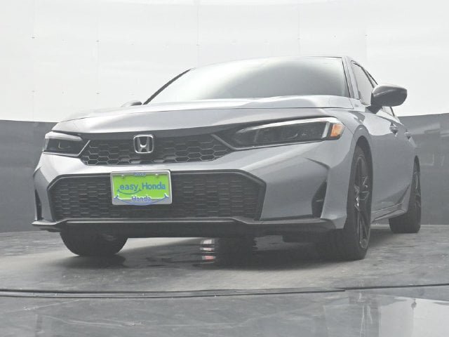 New 2026 Honda Civic Sport Touring image 29