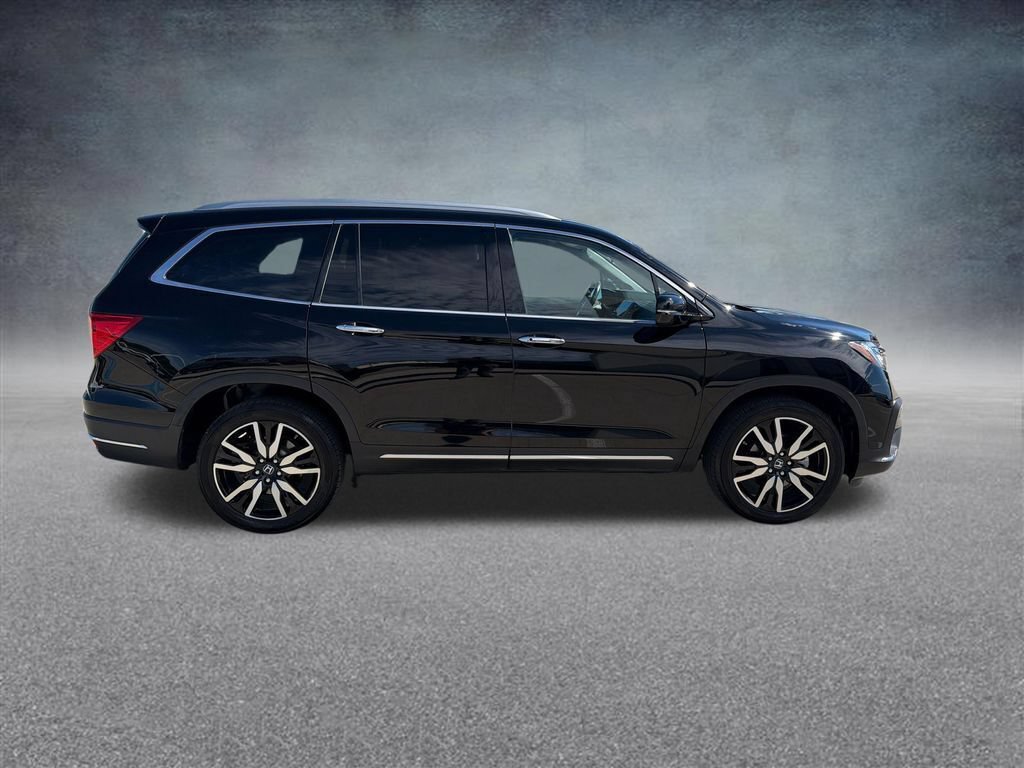 Certified 2020 Honda Pilot Touring image 7