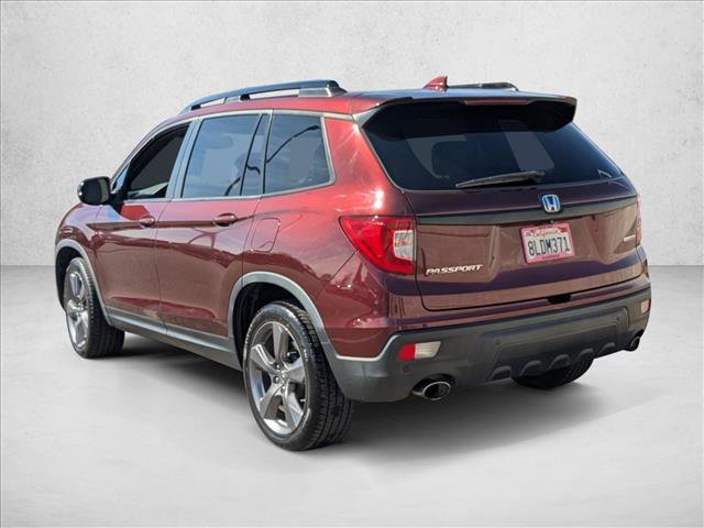 Certified 2019 Honda Passport Touring image 8