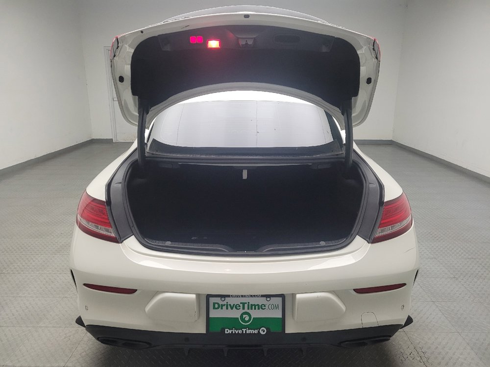 Used 2017 Mercedes-Benz C 43 AMG 4MATIC Coupe image 29