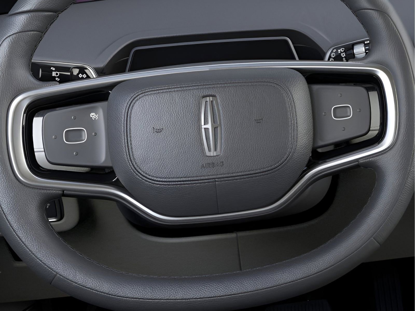 New 2026 Lincoln Nautilus Premier w/ Jet Appearance Package image 12