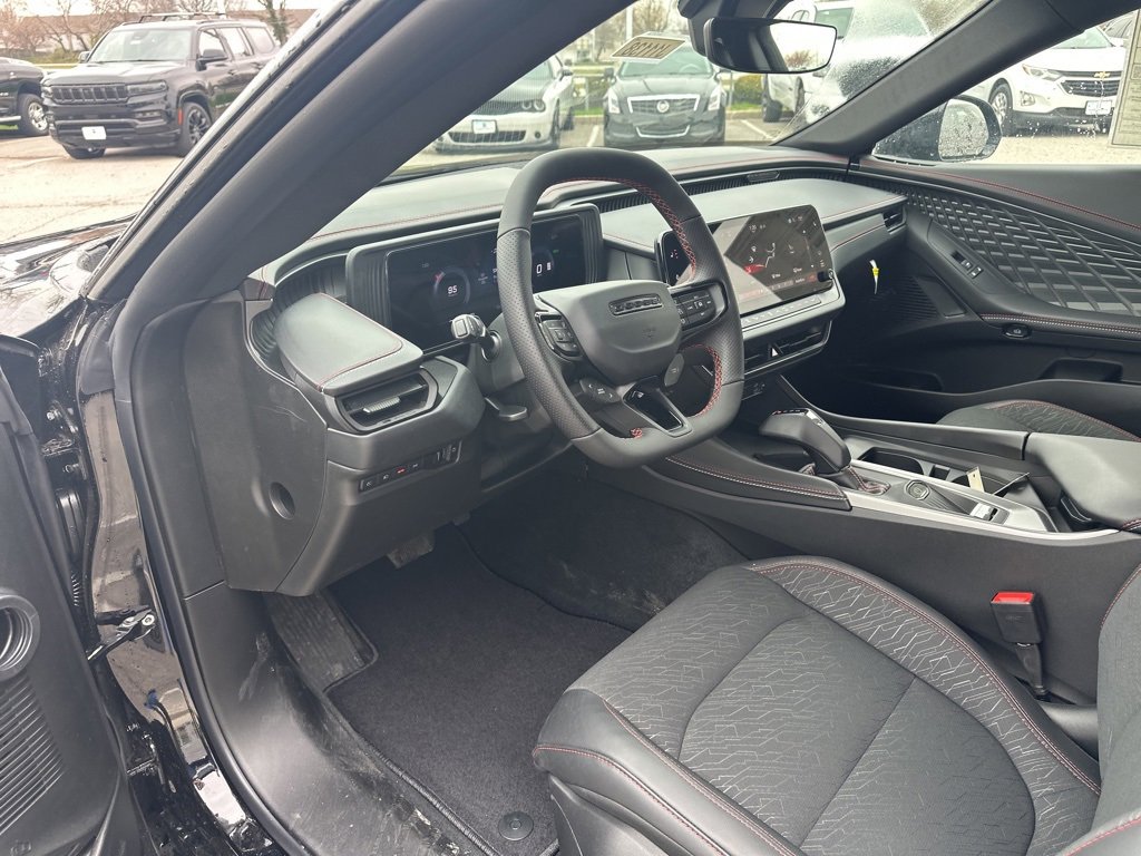 New 2025 Dodge Charger R/T w/ Quick Order Package 25M R/T image 50