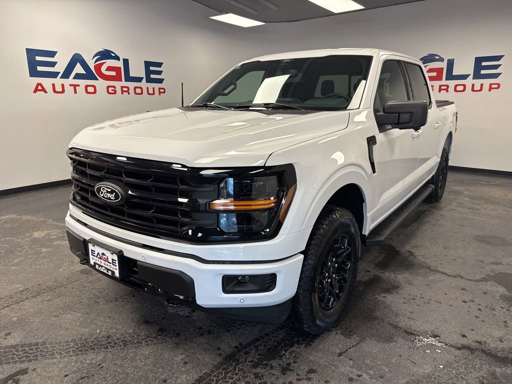 Used 2025 Ford F150 XLT w/ Equipment Group 302A MID image 5