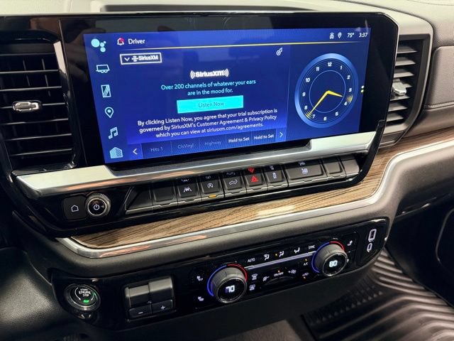 Certified 2024 Chevrolet Silverado 1500 RST AWD/4WD image 13