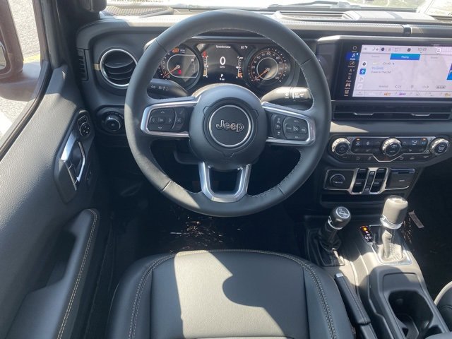 New 2025 Jeep Wrangler Sahara image 37