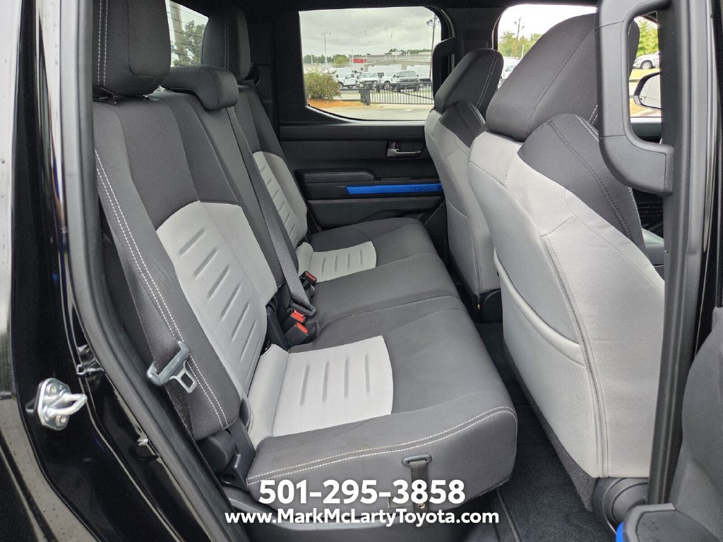 Used 2025 Toyota Tacoma TRD Off-Road AWD/4WD image 14