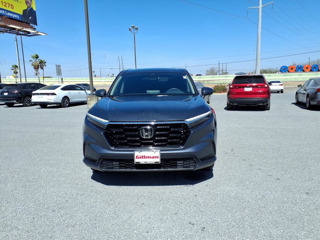 Certified 2026 Honda CR-V EX image 3