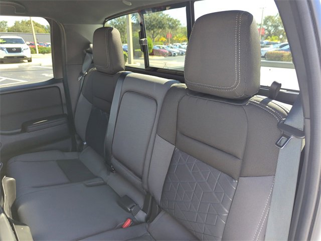 New 2026 Nissan Frontier SV w/ All-Weather Content Package image 22